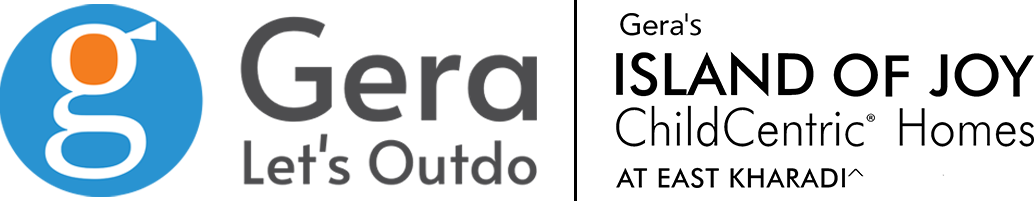 Gera Planet of Joy Logo
